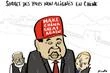 La Chine, au centre d’un bloc anti-américain