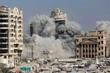 En direct, Gaza : « La ville de Gaza brûle » et « le monde regarde en silence », alerte Mahmoud Bassal, porte-parole de la défense civile
