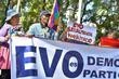 Bolivie : Evo Morales, ancien président, visé par une enquête pour « terrorisme » après des blocages de routes