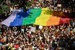L’affiche de la marche des fiertés critiquée ; l’InterLGBT se défend en dénonçant des « contresens grossiers »