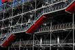 Le Centre Pompidou ferme ses portes pour cinq ans de travaux de rénovation