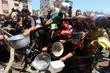 L’armée israélienne poursuit ses opérations militaires à Gaza, l’UE lui demande de « cesser » de tuer des civils cherchant de l’aide