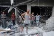 Dix-huit personnes ont été tuées dans la bande de Gaza depuis l’aube par des tirs et des bombardements israéliens, selon WAFa