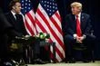 En direct, Gaza : La solution militaire « ne fonctionne pas » pour vaincre le Hamas à Gaza, dit Emmanuel Macron à Donald Trump