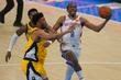 NBA : Oklahoma City n’est plus qu’à un match du titre après une nouvelle victoire contre les Indiana Pacers
