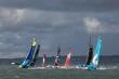 Transat Café L’Or : Baptiste Hulin et Thomas Rouxel, sur « Viabilis Océans », vainqueurs en Ocean Fifty après une fin de course haletante