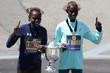 Un doublé kényan sur le marathon de Boston avec les victoires de John Korir et Sharon Lokedi