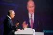 Au Forum économique de Saint-Pétersbourg, la Russie entrevoit une reprise prudente