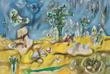 En images : le surréalisme dans l’art américain s’expose à Marseille