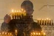 Hanouka, ses bougies, ses beignets : les juifs célèbrent la « fête des lumières »
