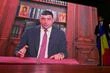 Présidentielle en Roumanie : le nationaliste George Simion en tête du premier tour, selon des sondages réalisés à la sortie des urnes