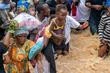 Inondations à Kinshasa : le président congolais, Félix Tshisekedi, essuie la colère des sinistrés