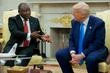 Trump et Ramaphosa s’accordent pour renforcer le commerce et les investissements, annonce la présidence sud-africaine