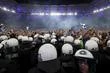 Allemagne : 25 personnes blessées au stade de Hambourg après la remontée du club en Bundesliga