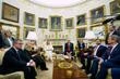 Donald Trump se dit sûr « à 100 % » qu’un accord sur les droits de douane sera trouvé avec l’UE