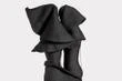 Les nymphes noires de Jeanne Vicerial exposées à Beaubourg