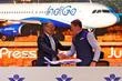 Inde : nouvelle commande de 30 gros porteurs Airbus A350 par la compagnie Indigo