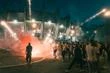 Deux morts et plus de 550 interpellations en marge des célébrations de la victoire du PSG en Ligue des champions ; le dispositif sécuritaire a été « à la hauteur », estime Bruno Retailleau