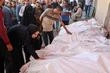 En direct, guerre à Gaza : les hôpitaux de l’enclave ont reçu 79 corps en vingt-quatre heures, selon le ministère de la santé local