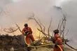 De l’Espagne aux Balkans, des incendies brûlent l’Europe, traversée par une vague de chaleur « étonnamment puissante »