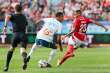 Ligue 1 : Marseille soigne sa reprise en écrasant Brest, la rencontre entre Reims et Lille marquée par la sortie d’Angel Gomes après un choc à la tête