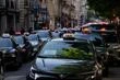 Les taxis reçus au ministère des transports pour tenter de trouver une issue au conflit