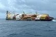 Un porte-conteneurs chargé des « marchandises dangereuses » coule au large de l’Inde