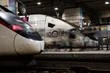Grève du 10 septembre : trafic normal des TGV et du métro, perturbé pour les Intercités et certains trains régionaux