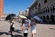 Chaleur : en Italie, dix-neuf villes, dont Rome et Venise, placées en alerte « rouge » ce week-end