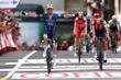 David Gaudu remporte la troisième étape de la Vuelta, son premier succès en World Tour depuis 2022