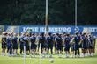 Le Hambourg SV, ancienne gloire du football allemand, retrouve les terrains de Bundesliga