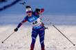 Sprint cruel pour Lou Jeanmonnot dans la course au classement général de la Coupe du monde de biathlon