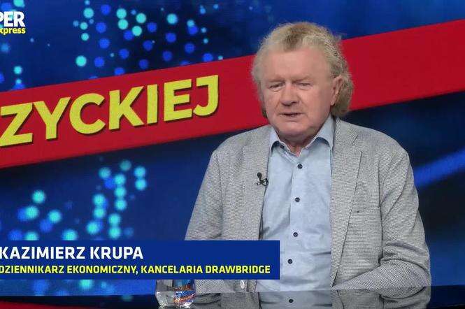 „Express Biedrzyckiej” Kazimierz Krupa: Nie zazdroszczę ministrowi Domańskiemu. Układanie budżetu to trudna…