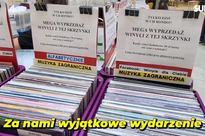Mamy relację! Muzyczne święto z duszą – Giełda Winyli i Płyt CD już za nami!
