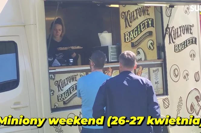 Byliśmy na miejscu! Bydgoszczanie pokochali kuchnie świata! Festiwal Smaków Food Trucków przyciągnął tłu…