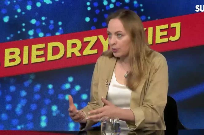Express Biedrzyckiej Katarzyna Pełczyńska-Nałęcz: lepiej mieć powrót do kompromisu aborcyjnego, niż nie m…