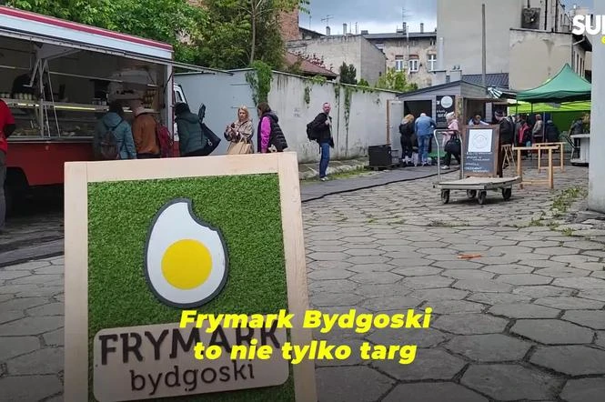 Mamy relację! Frymark Bydgoski, czyli ekologiczne smaki i lokalne rękodzieło w sercu miasta!