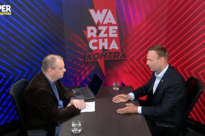 Wywiad z szefem kancelarii prezydenta Mastalerek wystartuje w wyborach prezydenckich? „Nie można niczego wykluczać”