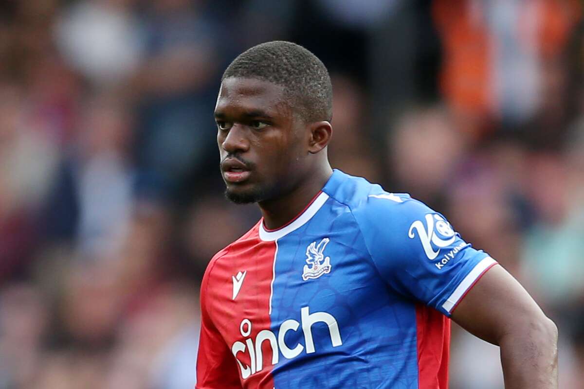 Crystal Palace announce new five-year contract for midfield star