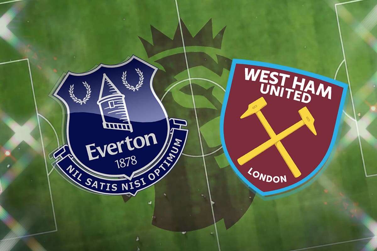 Everton vs West Ham: Prediction, kick-off time, team news, odds, h2h