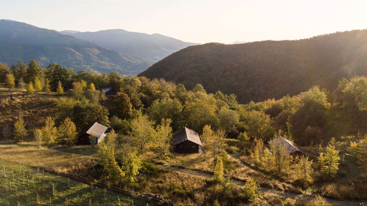 Oasy Hotel: sustainability but no hair shirt at Tuscan eco retreat