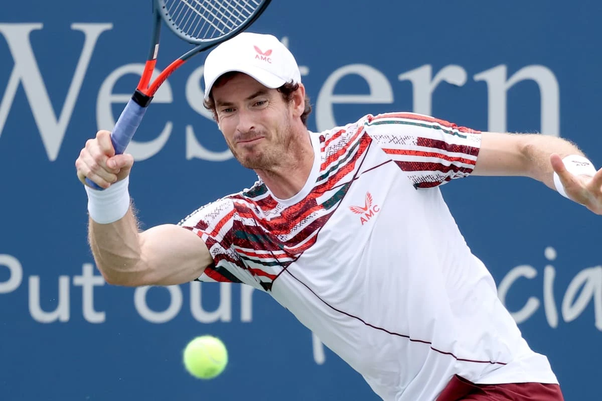 Murray out of Cincinnati Masters after second-round loss to Hurkacz