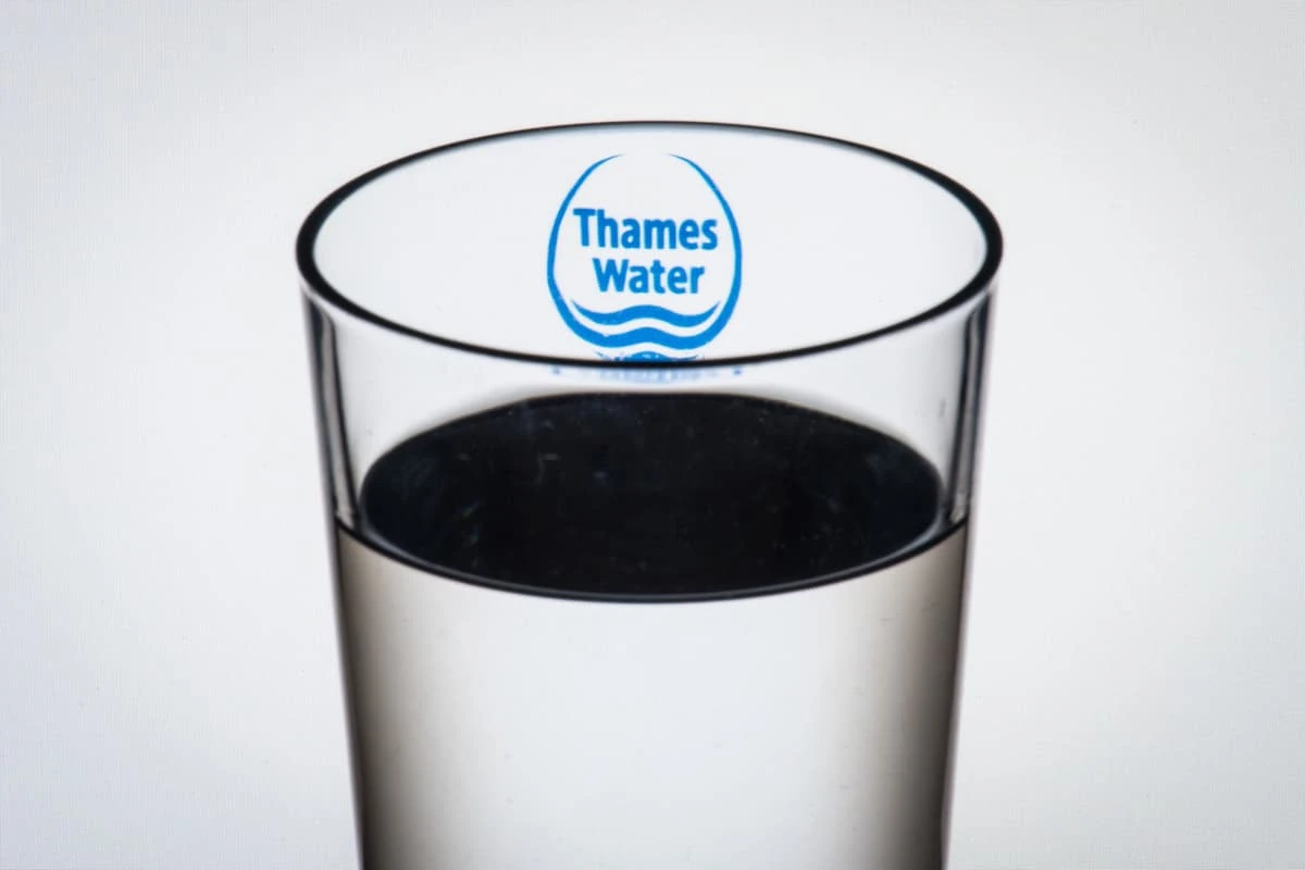 Thousands of Thames Water customers 