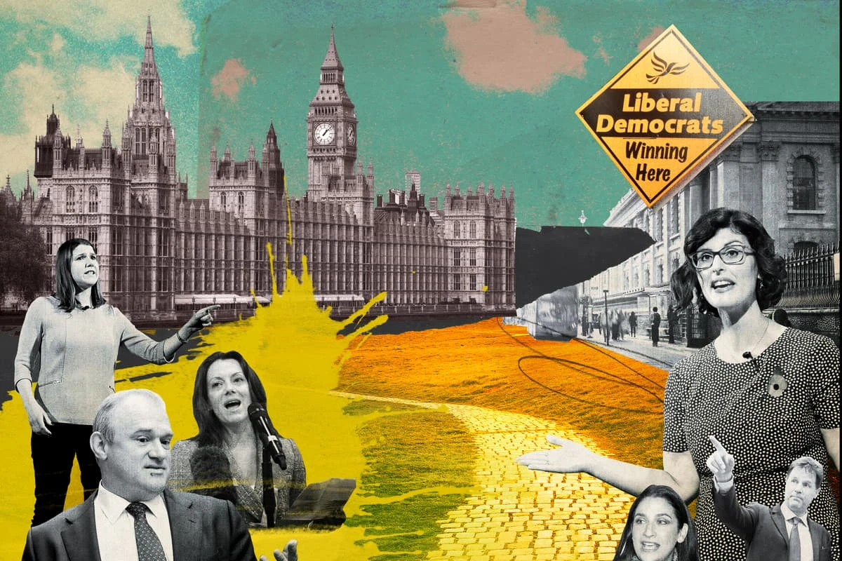 Could London ever turn Lib Dem?