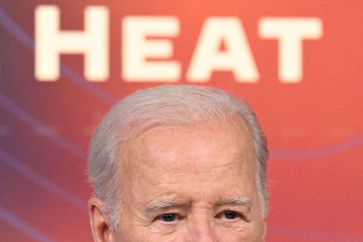 Biden Pushes to Stop Heat Deaths after Decades of Delay