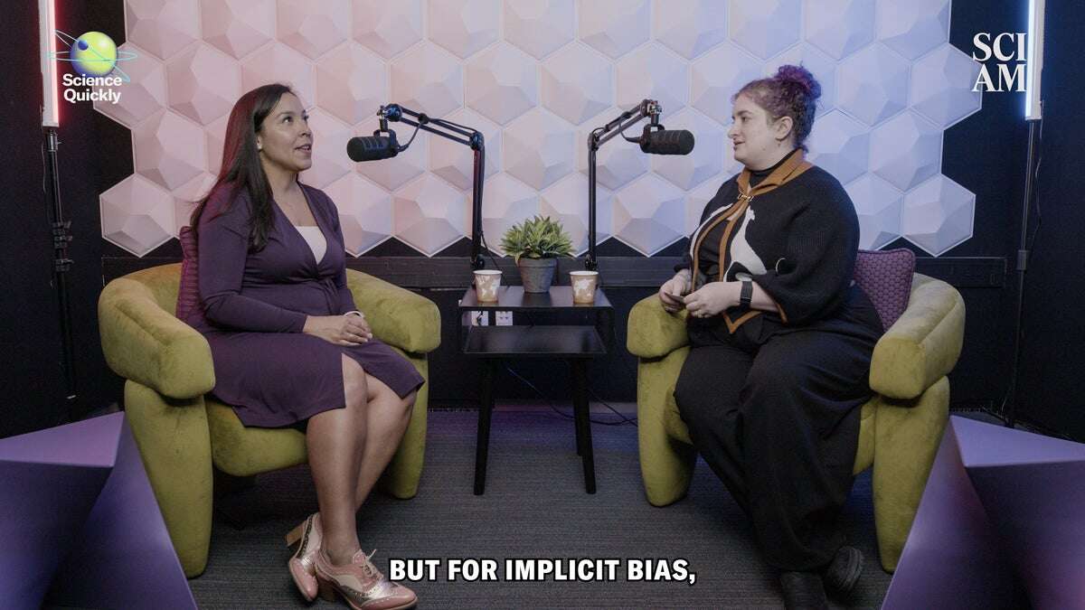 What is Implicit Bias, and how Might it Affect Your Next Medical Visit?