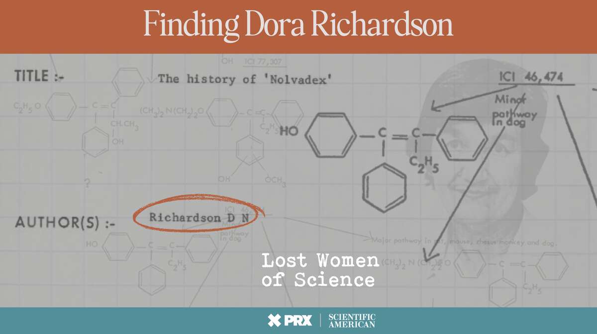 The Forgotten Developer of Tamoxifen, a Lifesaving Breast Cancer Therapy