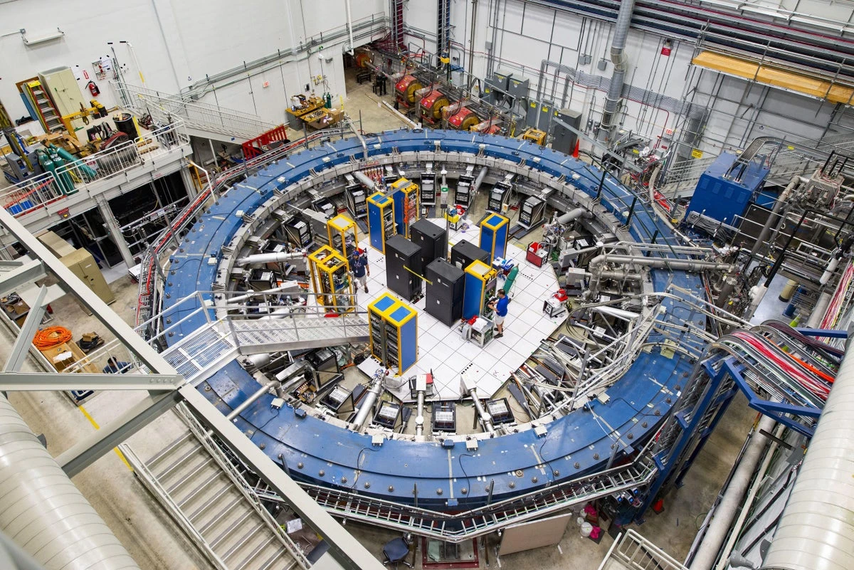 Magnetic muon measurements and gene-therapy advances win $3 million Breakthrough prizes