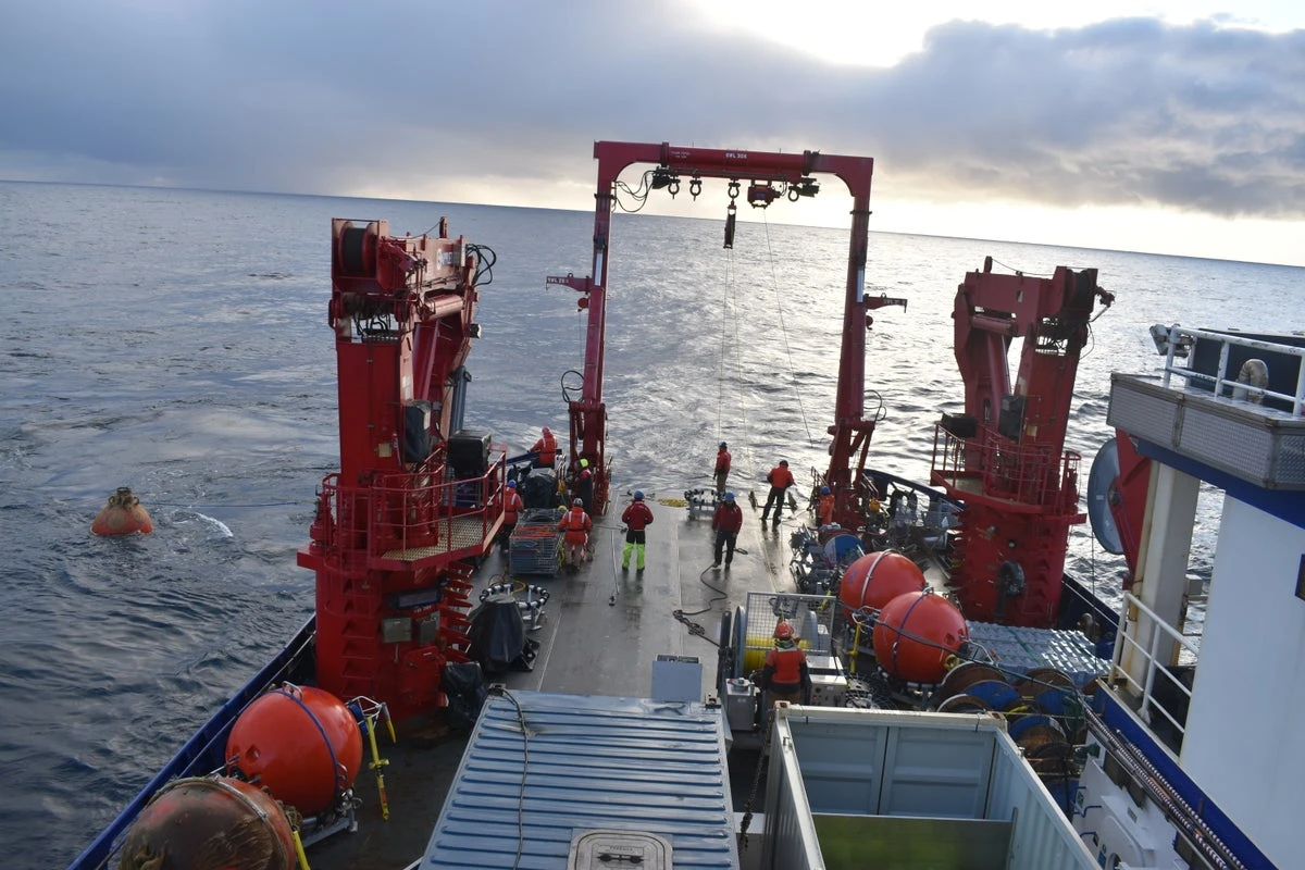 Trump administration takes aim at crucial ocean monitoring network