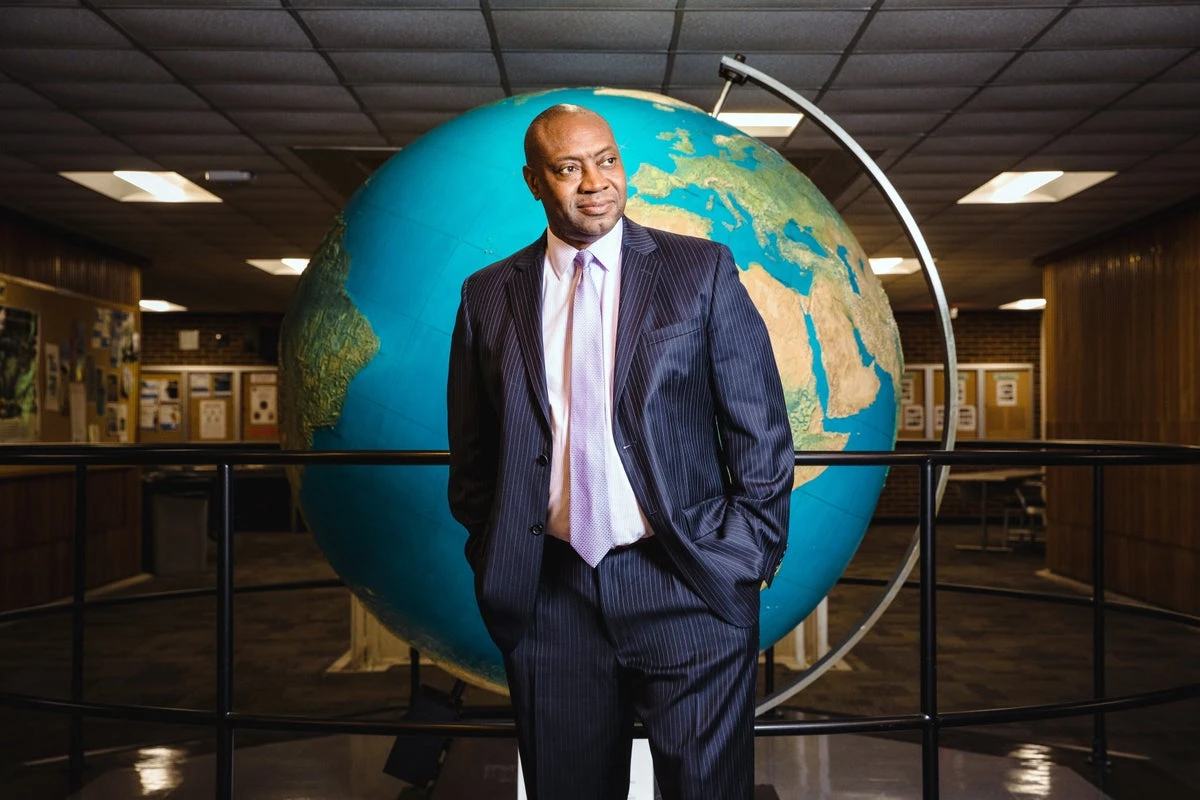J. Marshall Shepherd